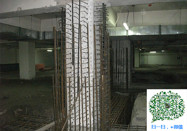 青岛截面增大库伦加固公司
